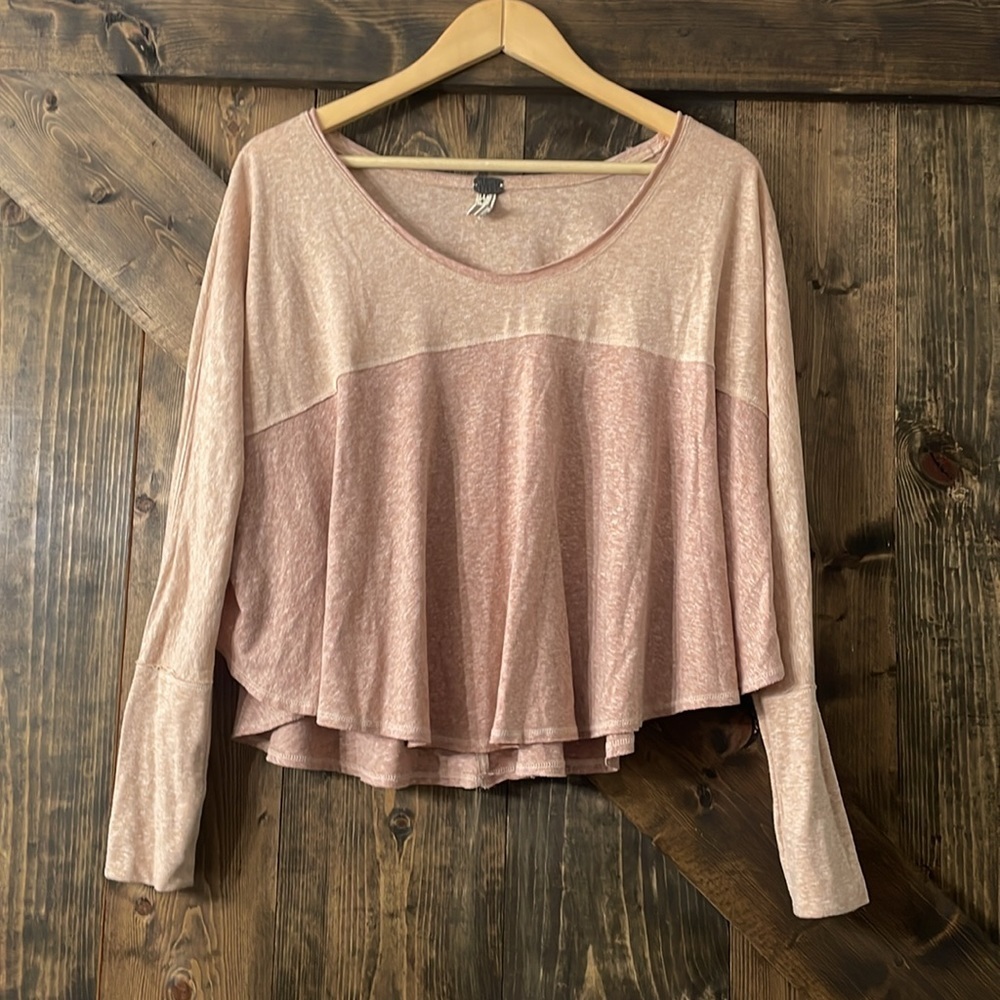 FREE PEOPLE Cloud Nine Top - Picture 2 of 7